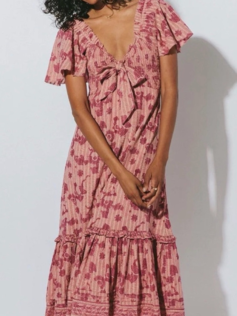 Cleobella Ashlyn Midi Dress